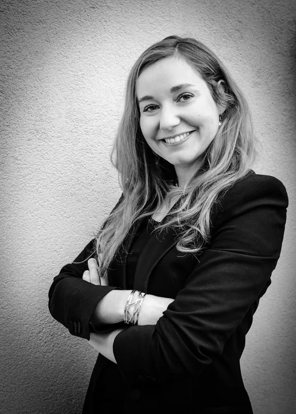 Pauline Dussauchoy, fondatrice du Fil Rouge